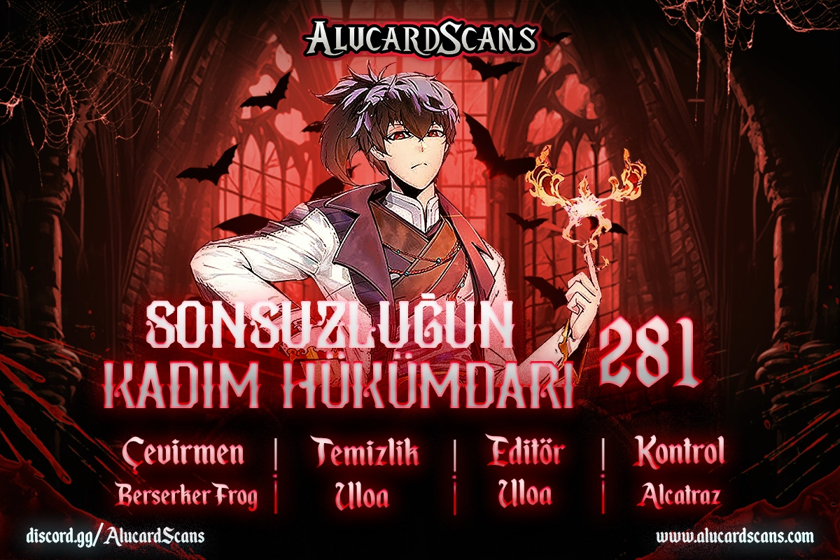 Sonsuzluğun Kadim Hükümdarı - 281. Bölüm, Sayfa 0